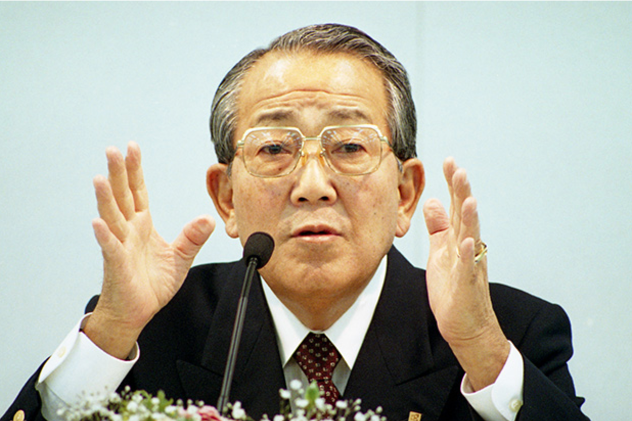 传奇谢幕！日本著名企业家稻盛和夫逝世，曾创立两家世界500强公司，经营理念影响无数人