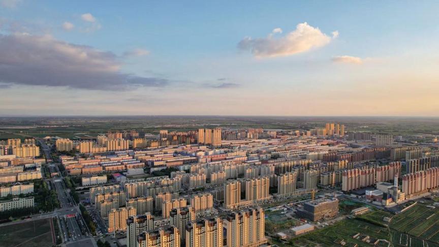 赵磊 35岁 吉林省扶余市如果说买了房子就是接盘了当地的经济,那我们