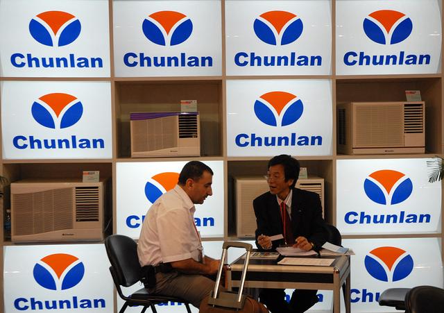 空调主业凋零房地产成“救命稻草”，春兰股份上涨难持续|看财报