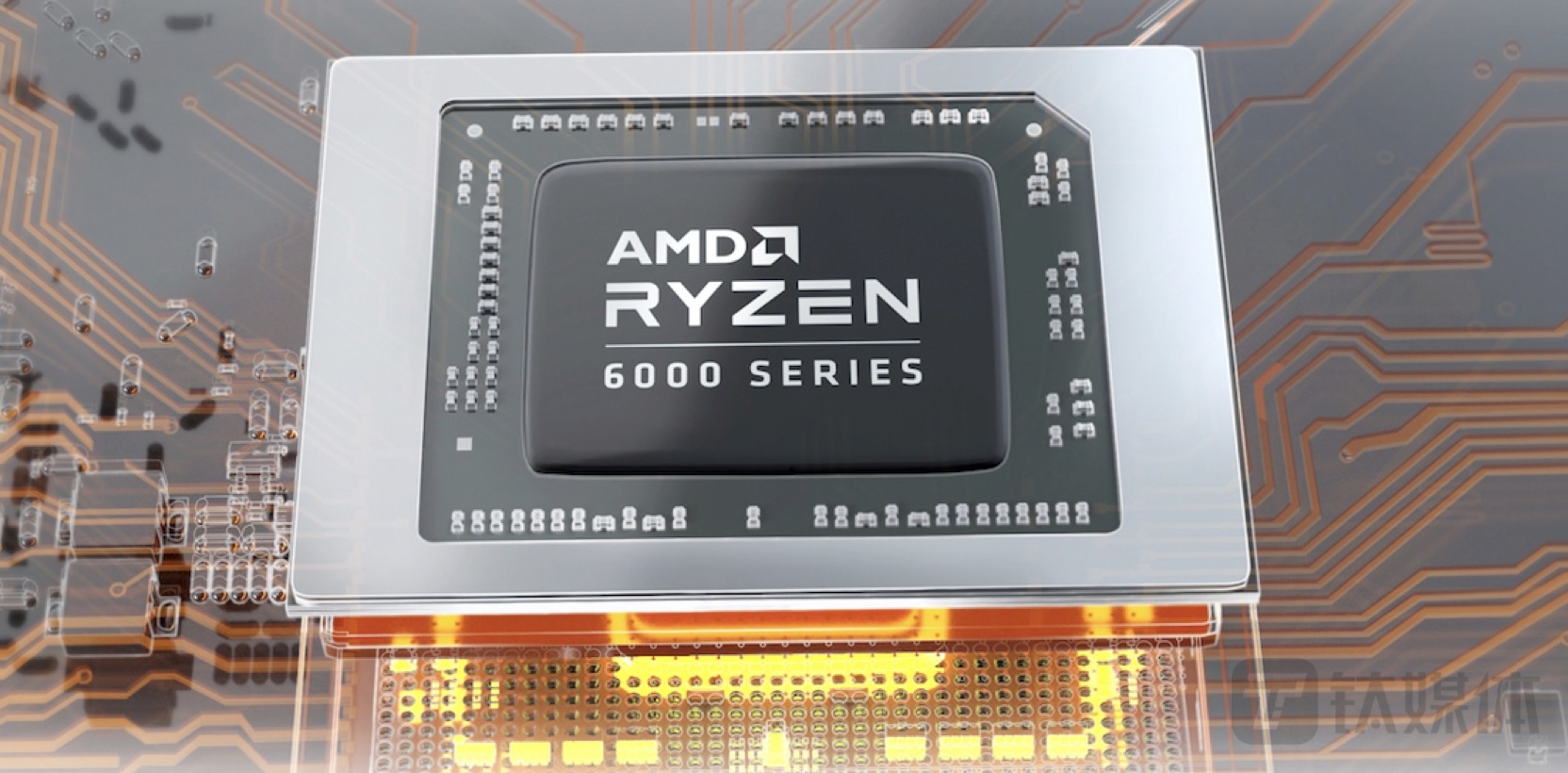 AMD RYZEN CPU