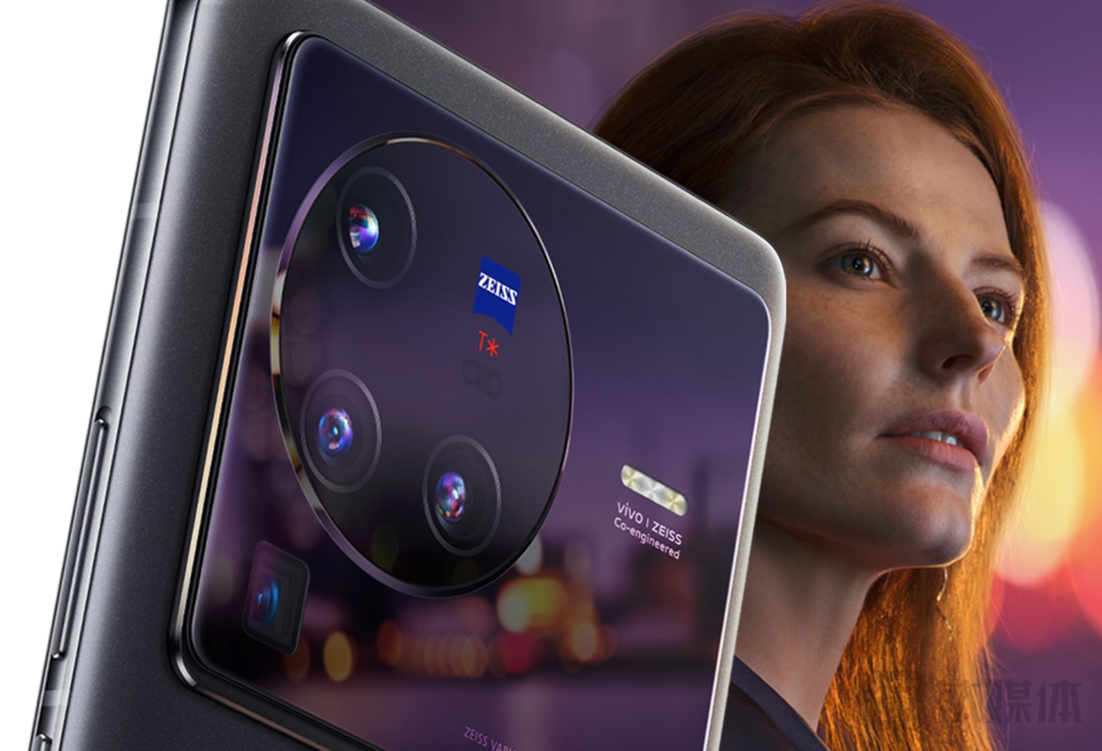 vivo与蔡司在影像方面进行了深度合作