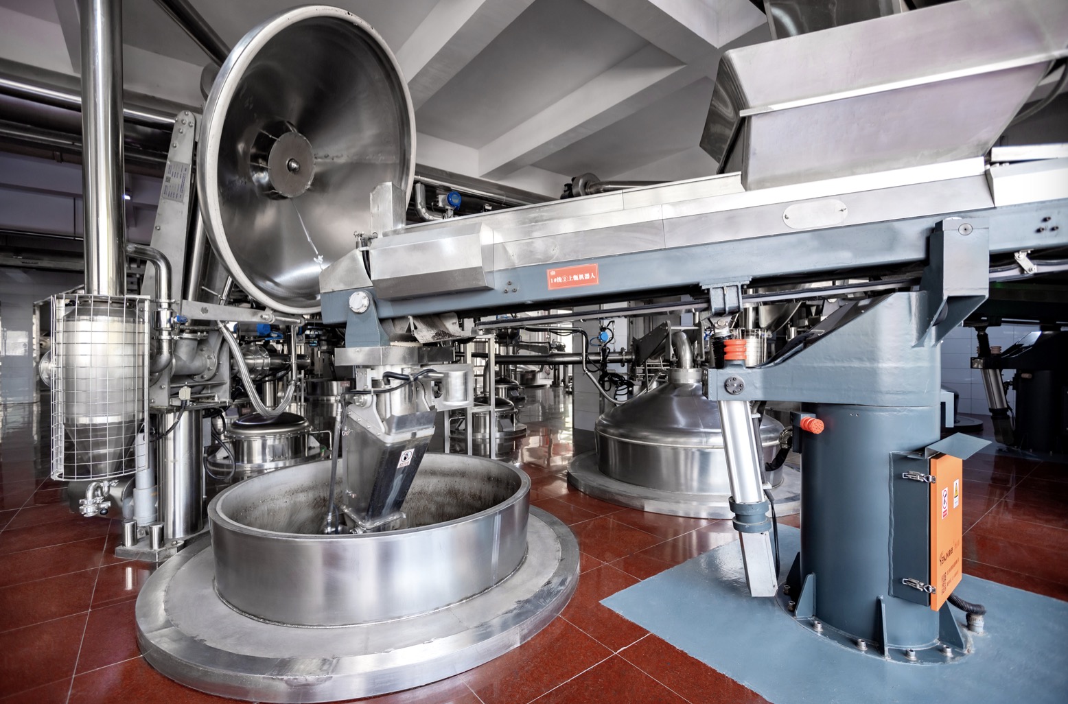 技术创新,以"智"酿酒