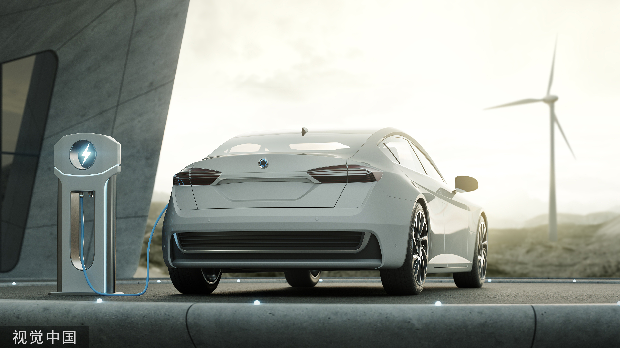 Image Source : China Visual