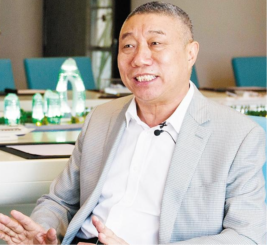 曾宪云，图片来源@网络