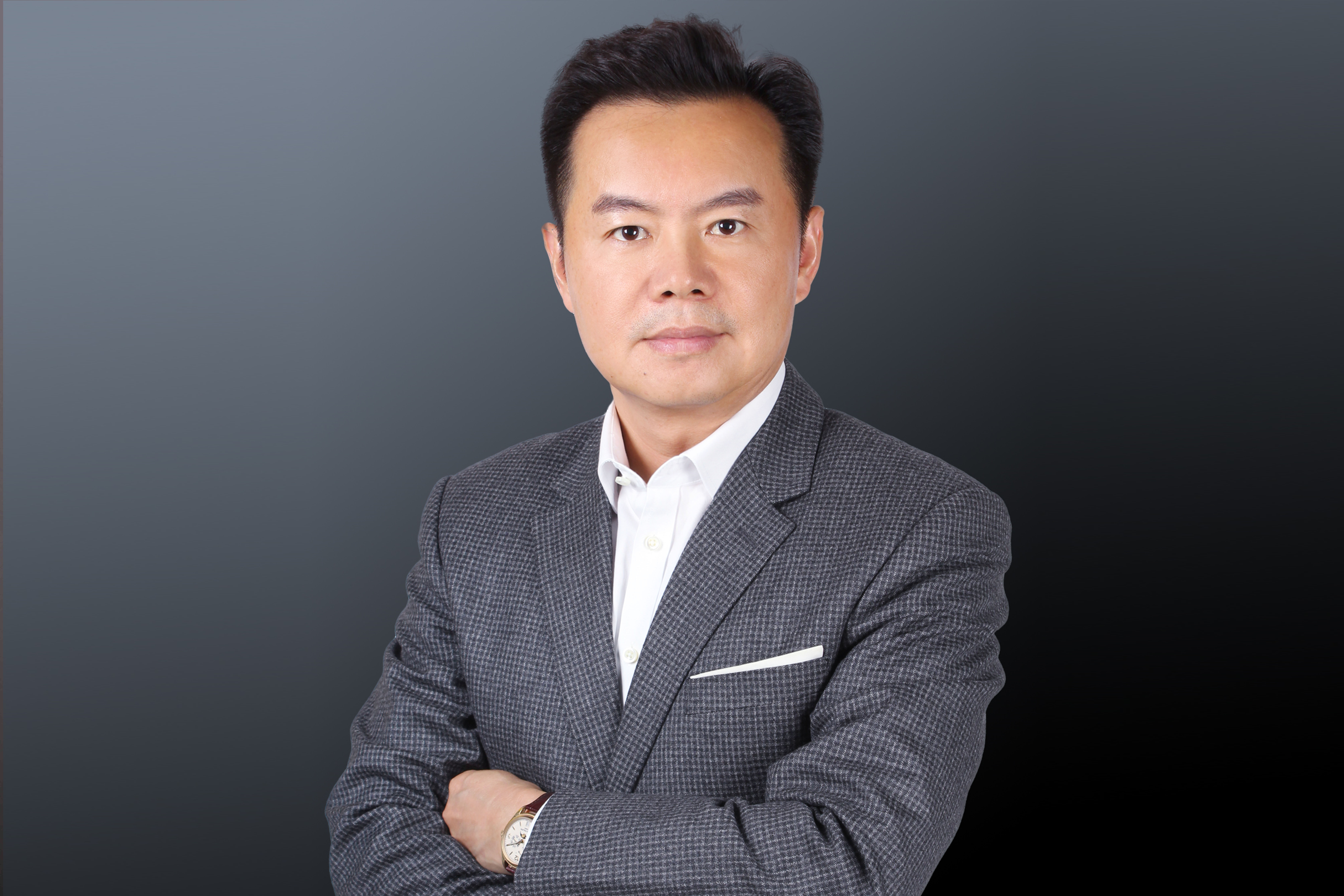 海松资本的陈立光