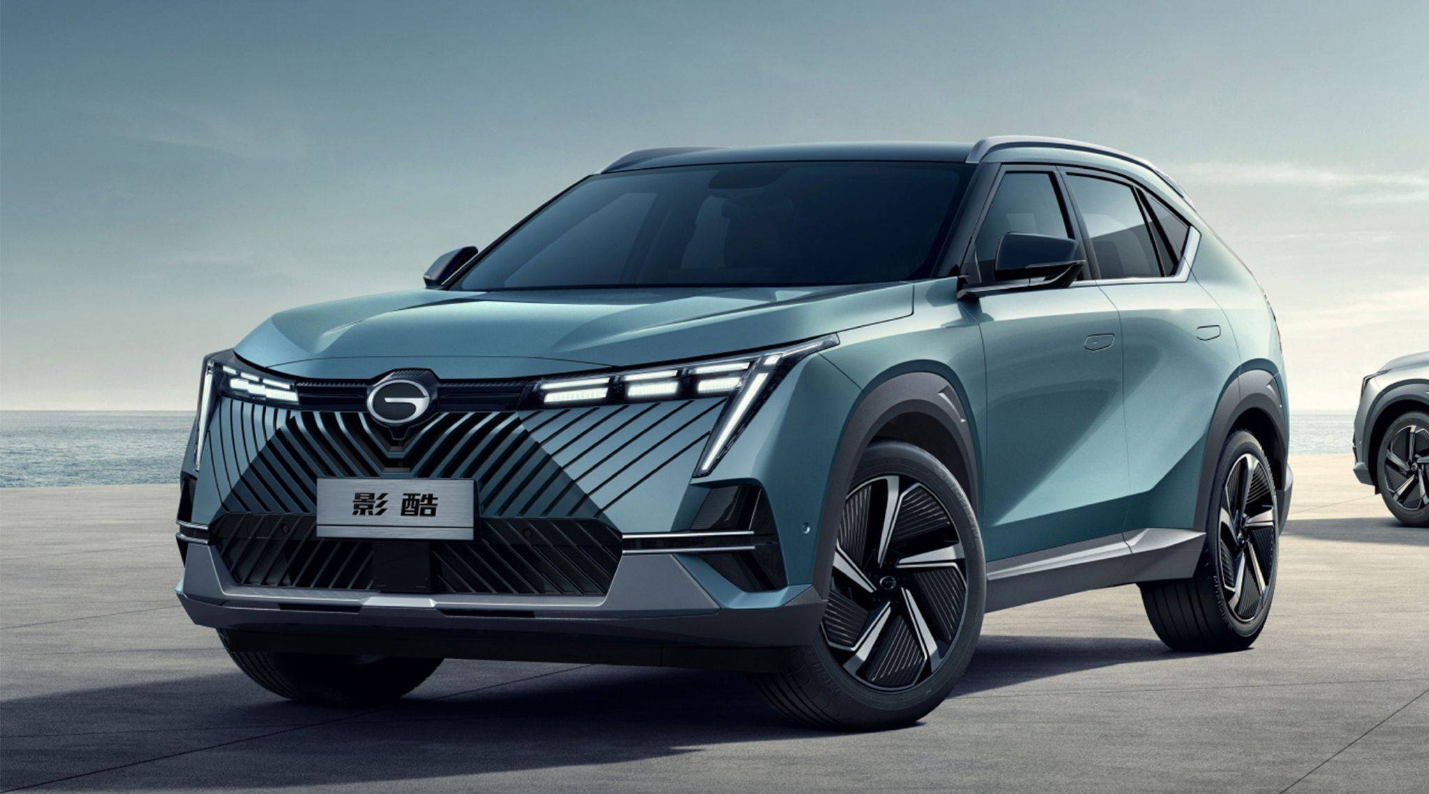 广汽传祺影酷正式上市，售价11.98-16.98万元