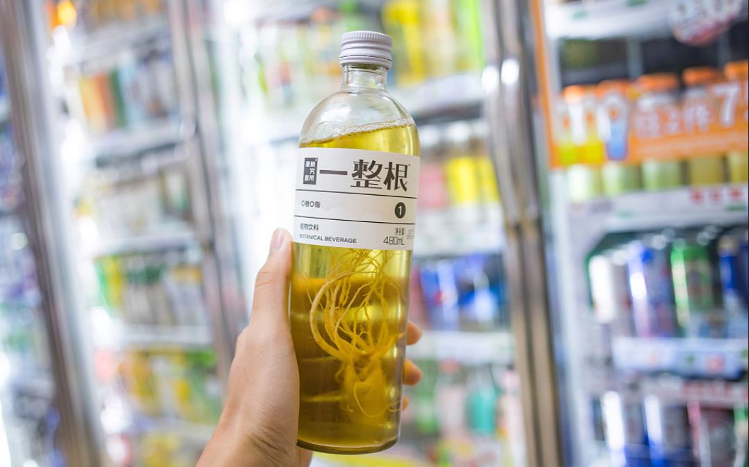 难喝、功效可疑，“一整根”火不过一整年