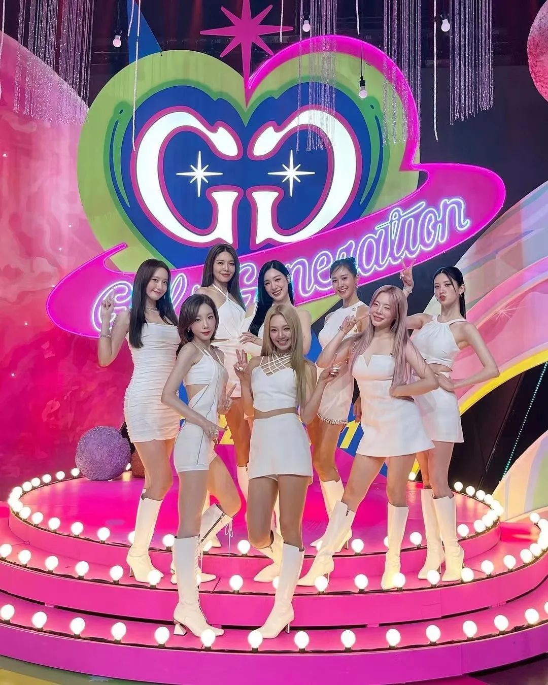 韩国女团的好时候，已经到了