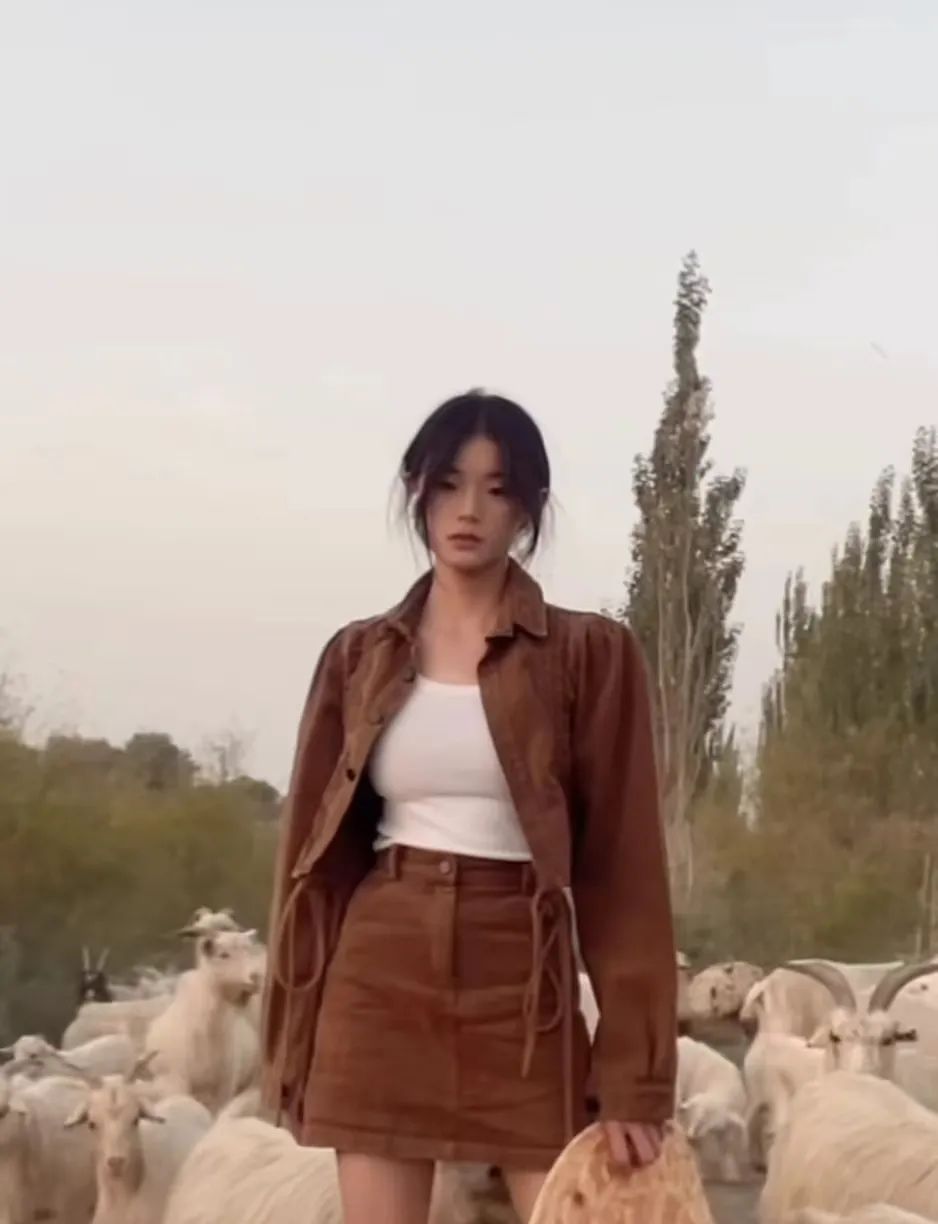 从李子柒到灰太狼的羊，农村才是短视频的流量密码