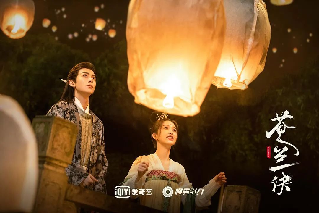 《苍兰诀》成暑期档剧集黑马，古偶打了场翻身仗