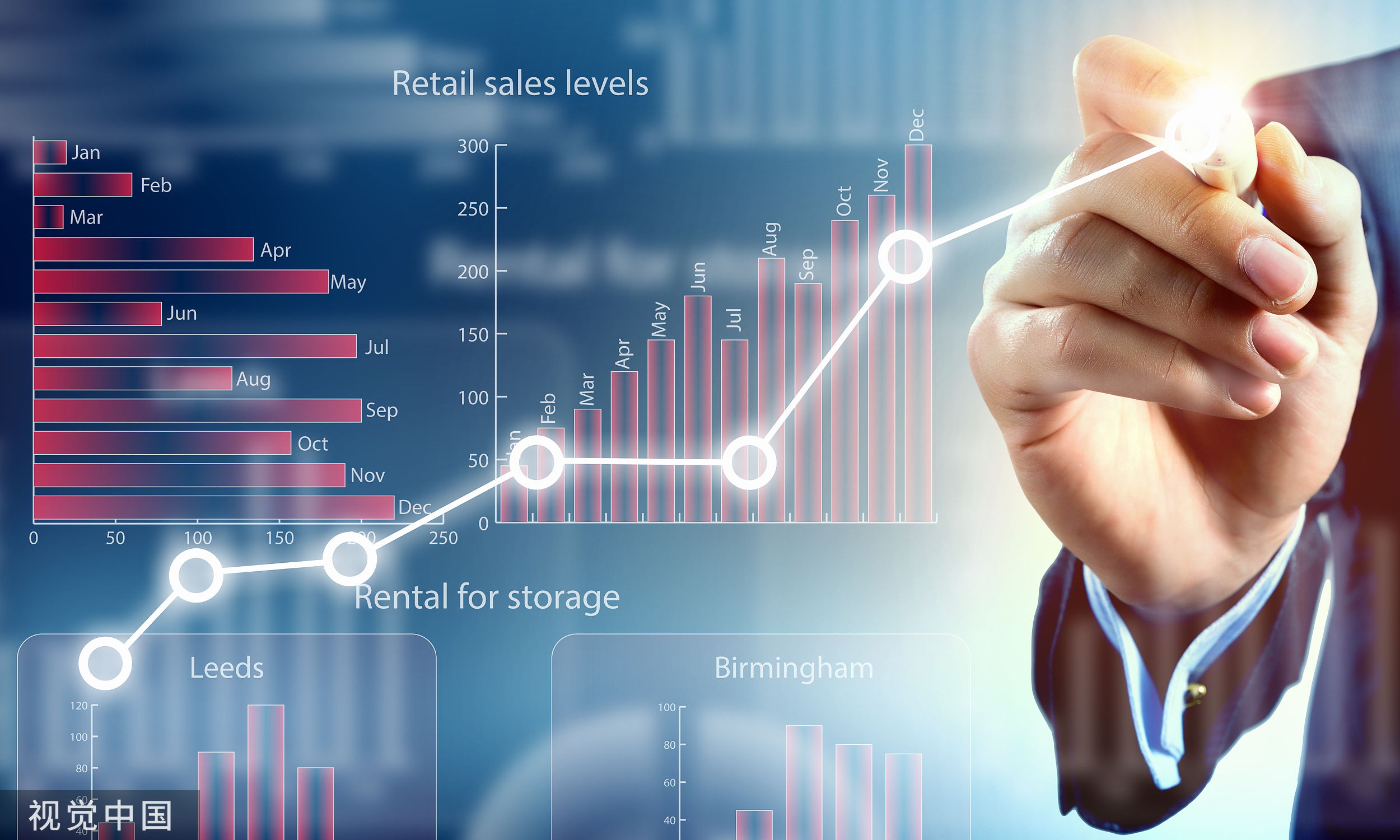 A股上半年利润破3万亿，有色金属、煤炭领涨|看财报
