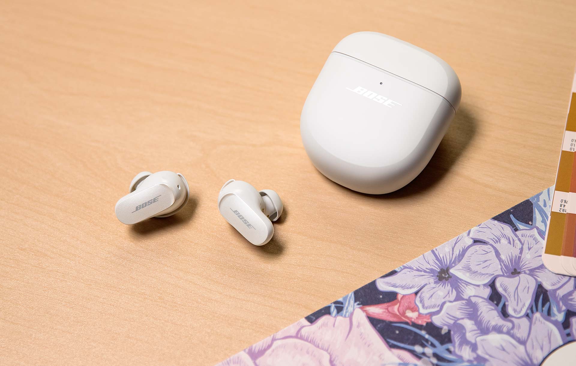 打造个人定制化听觉，Bose 发布QUIETCOMFORT消噪耳塞II