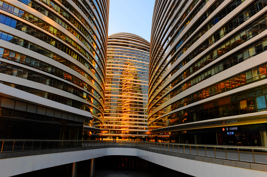 别了潘石屹，别了SOHO