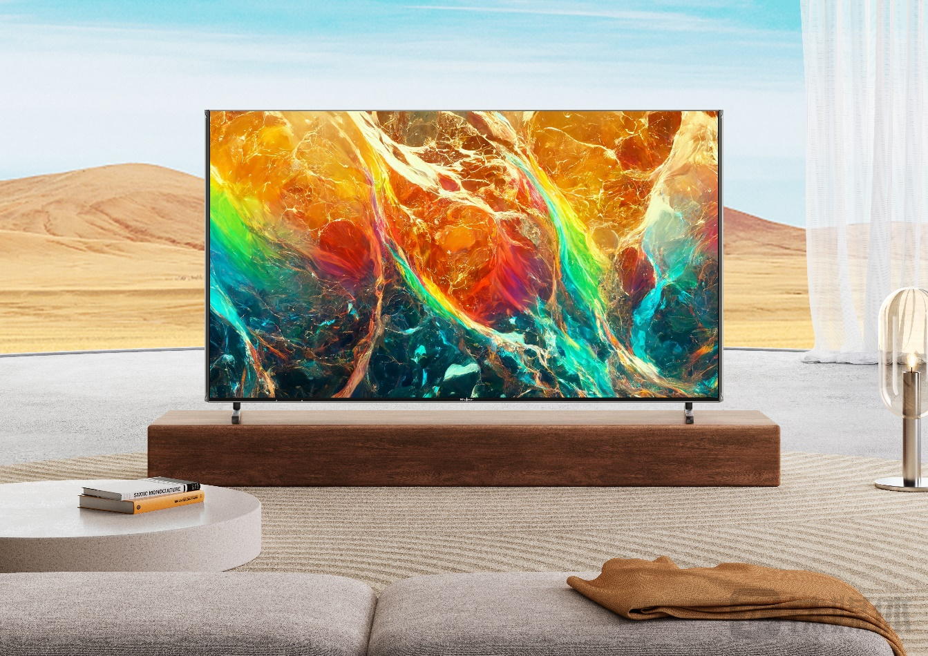 海信发布U8H电视以及ULED X显示平台，画面更亮、显示更通透 | 科技前线