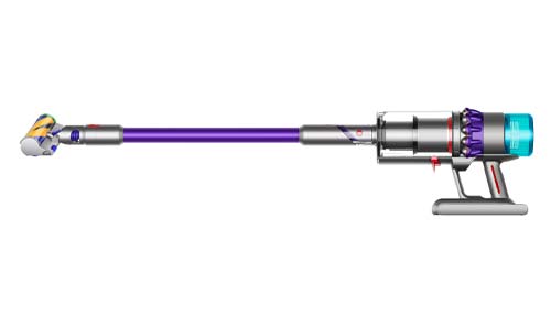 首发全新第五代马达，戴森发布G5 Detect无绳吸尘器 | 科技前线