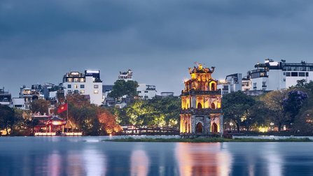 勇闯河内