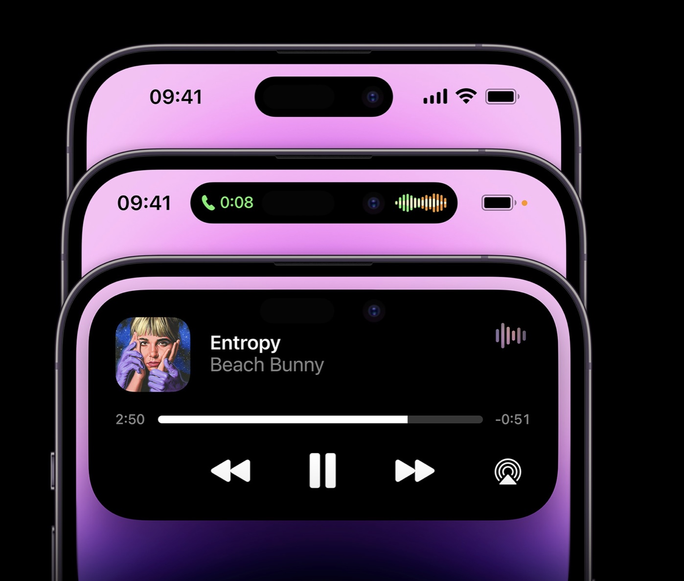 苹果的灵动岛，不应成为安卓的标准答案