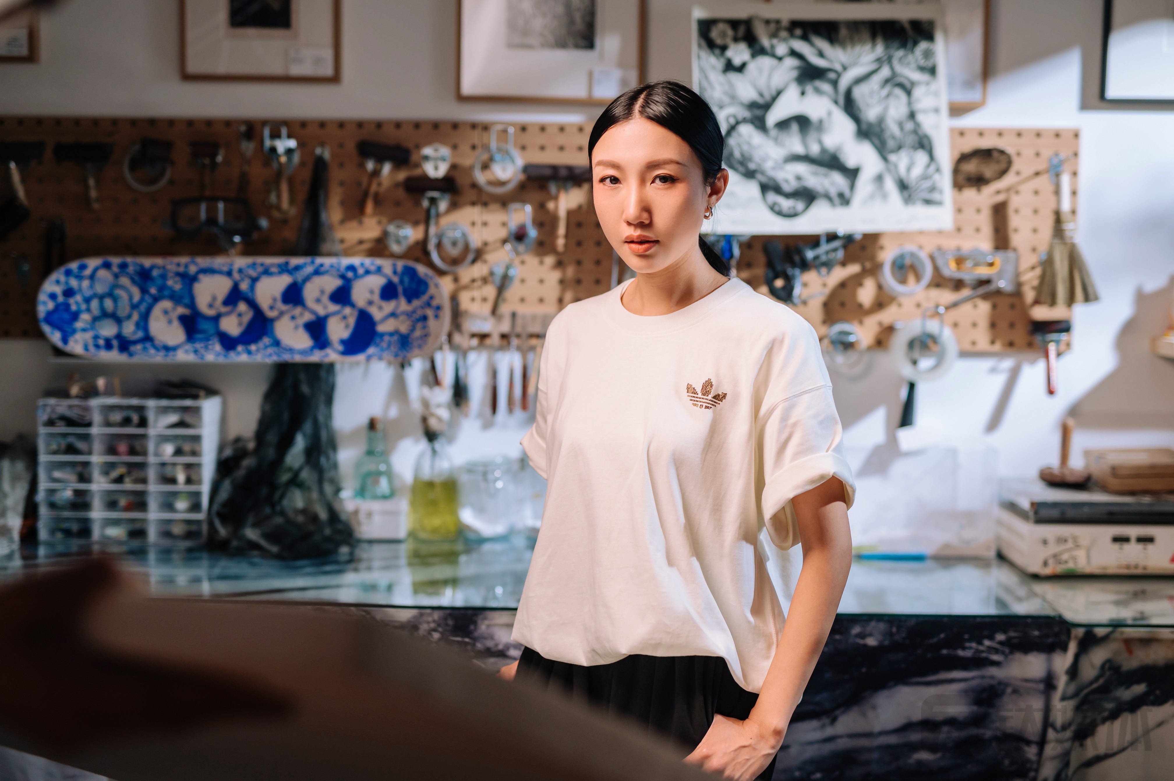 QTX大咖面对面|多媒体艺术家邓卓越：用IP让中国传统文化“潮”起来