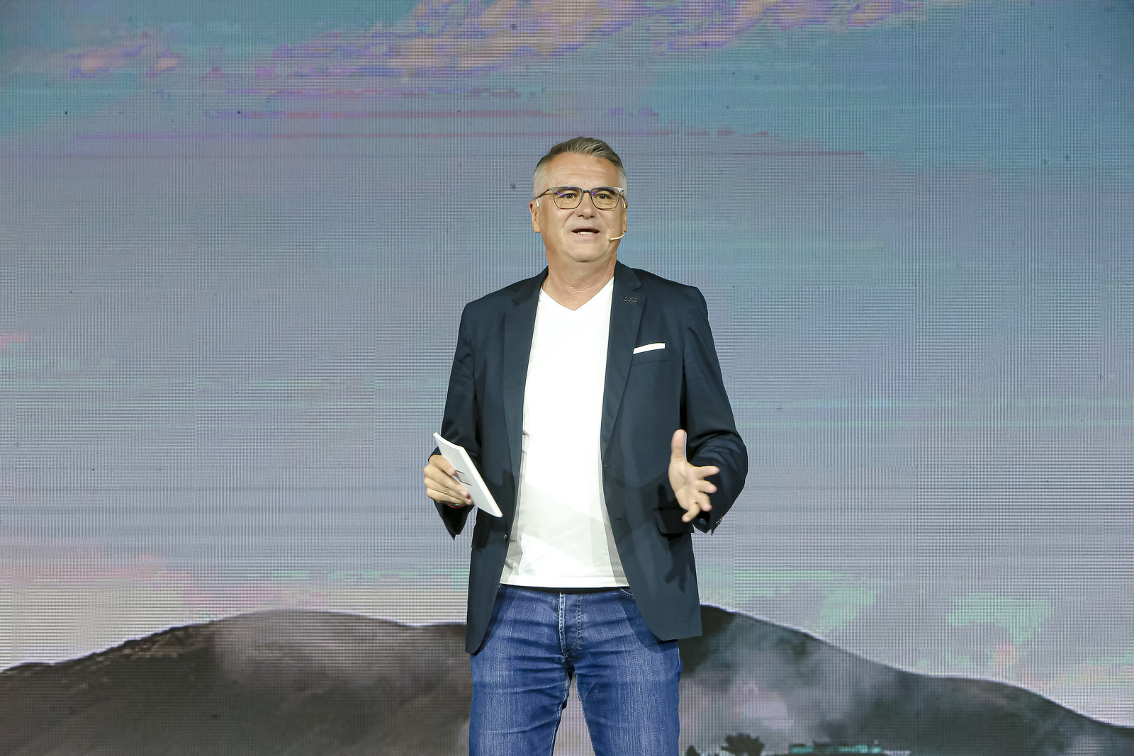 奥迪中国研发部执行副总裁 迈克尔&middot;霍夫曼先生