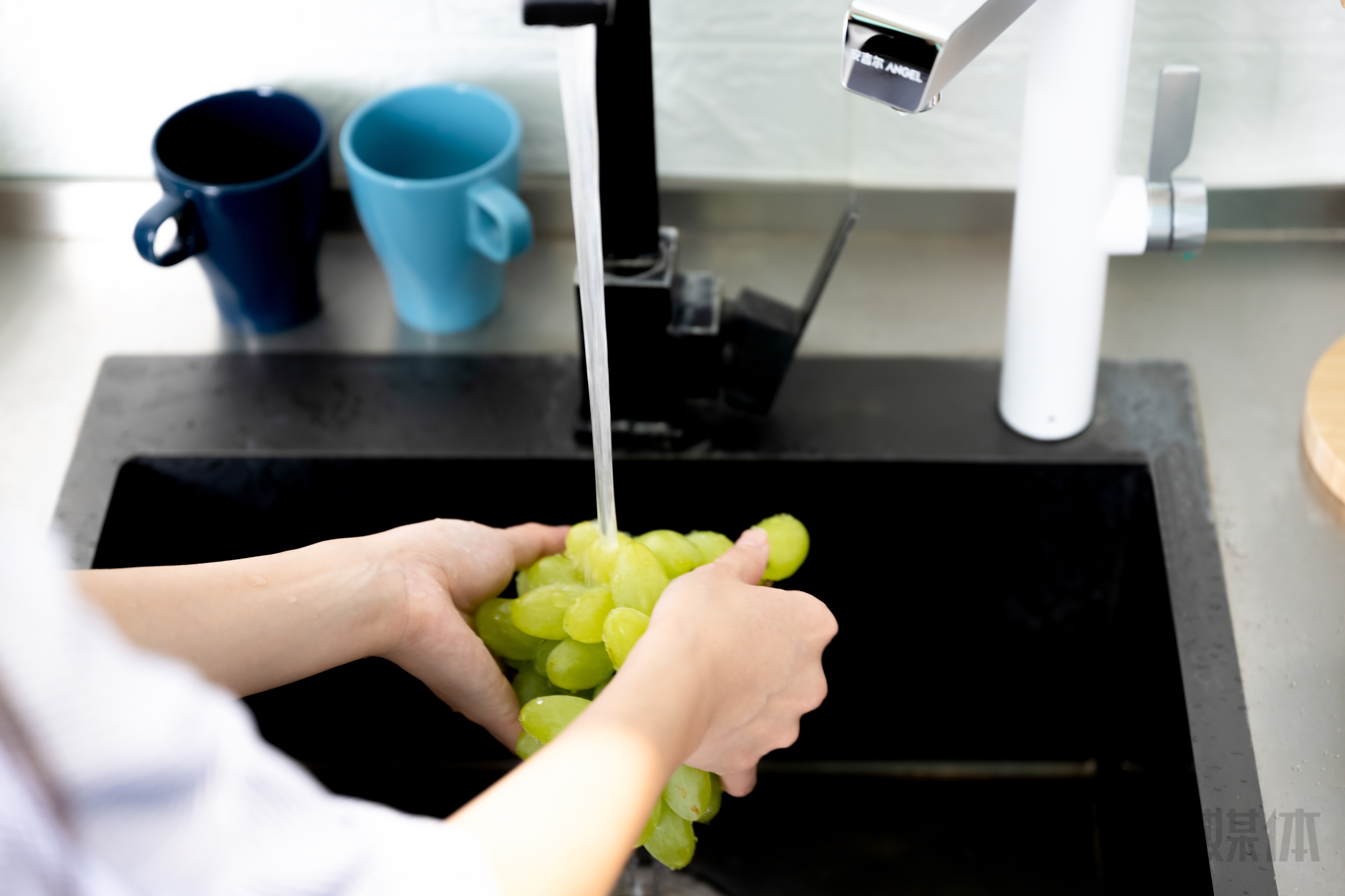 大通量满足日常洗菜、洗水果、淘米需求