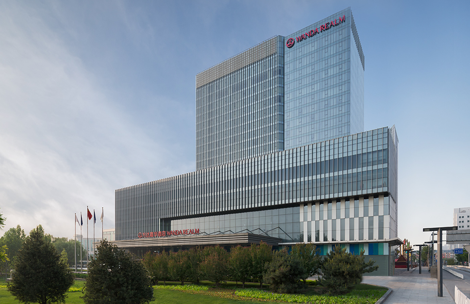 图片来源：北京万达嘉华酒店官网