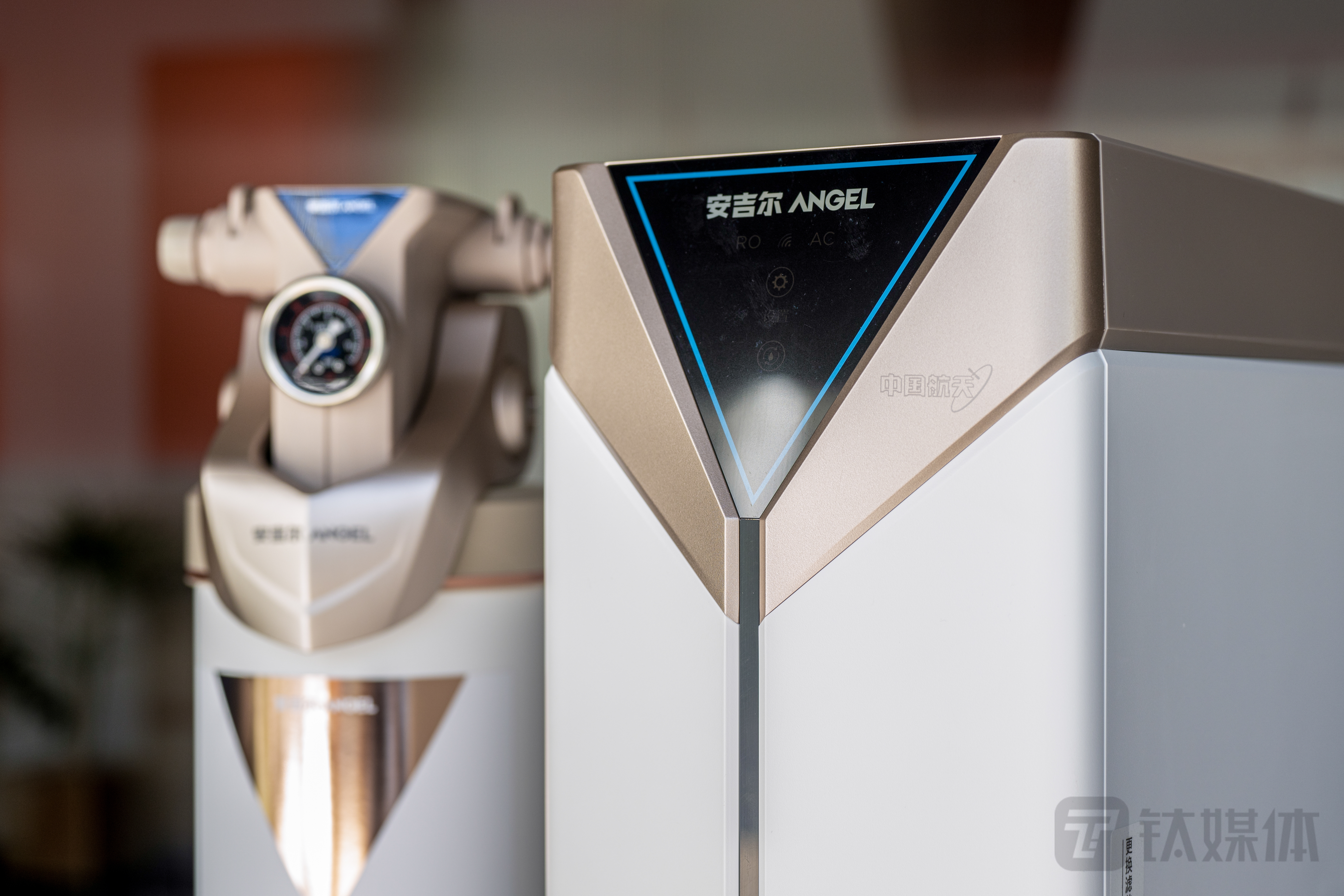 航天科技加持的安吉尔，更能满足Z时代需求