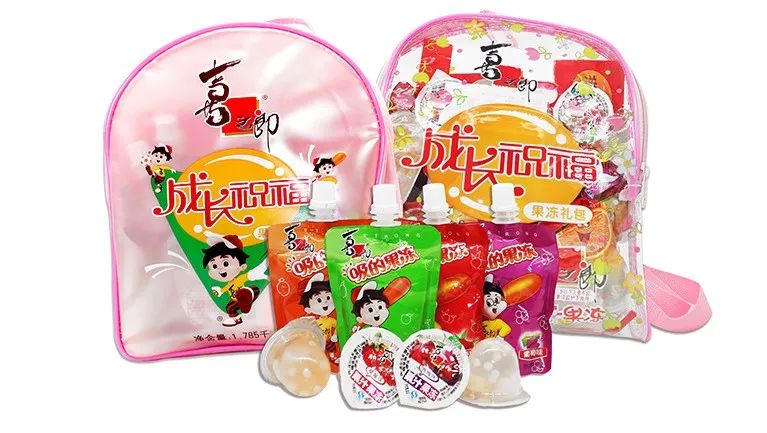 来源：喜之郎官网