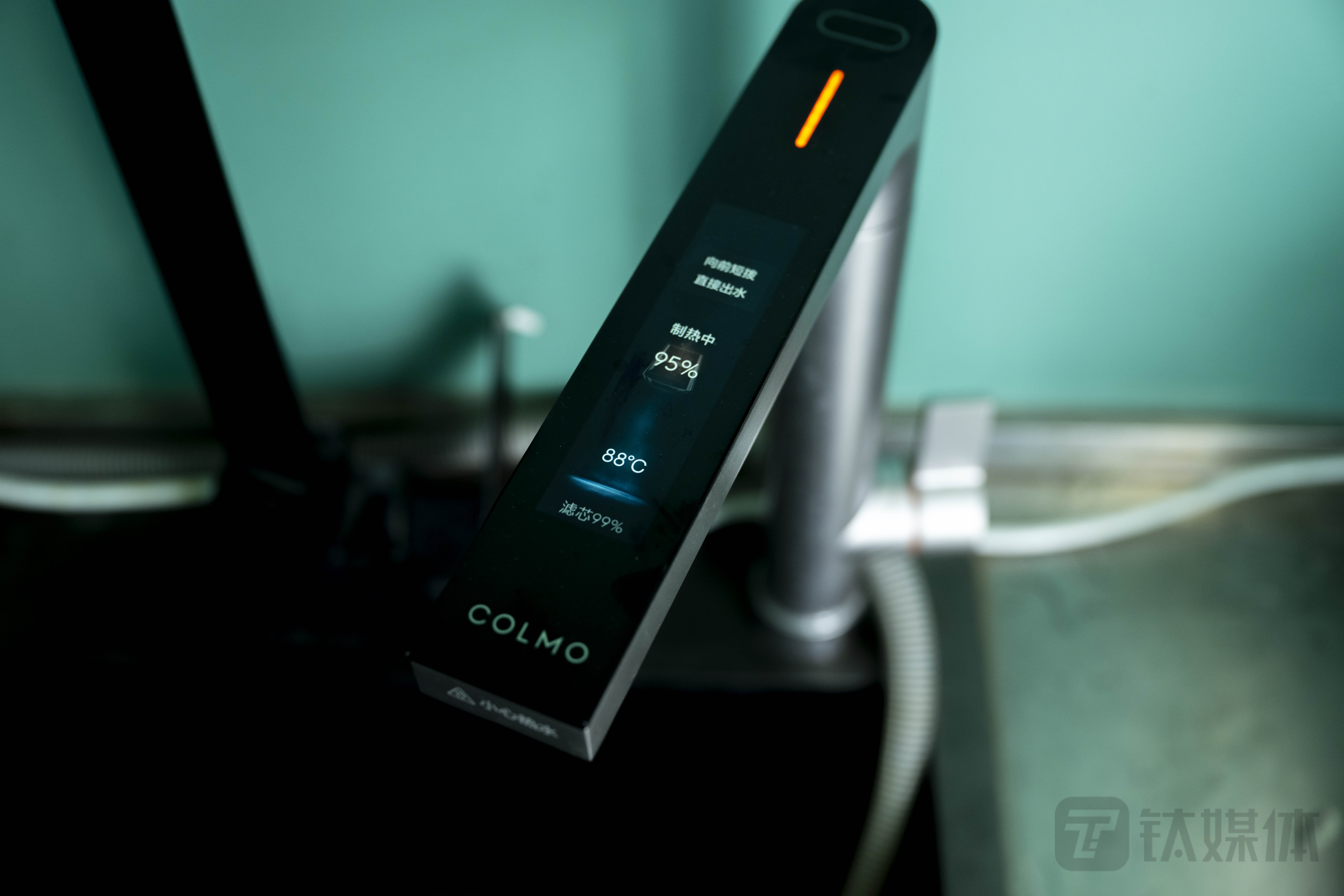 储水加热需要制备的过程