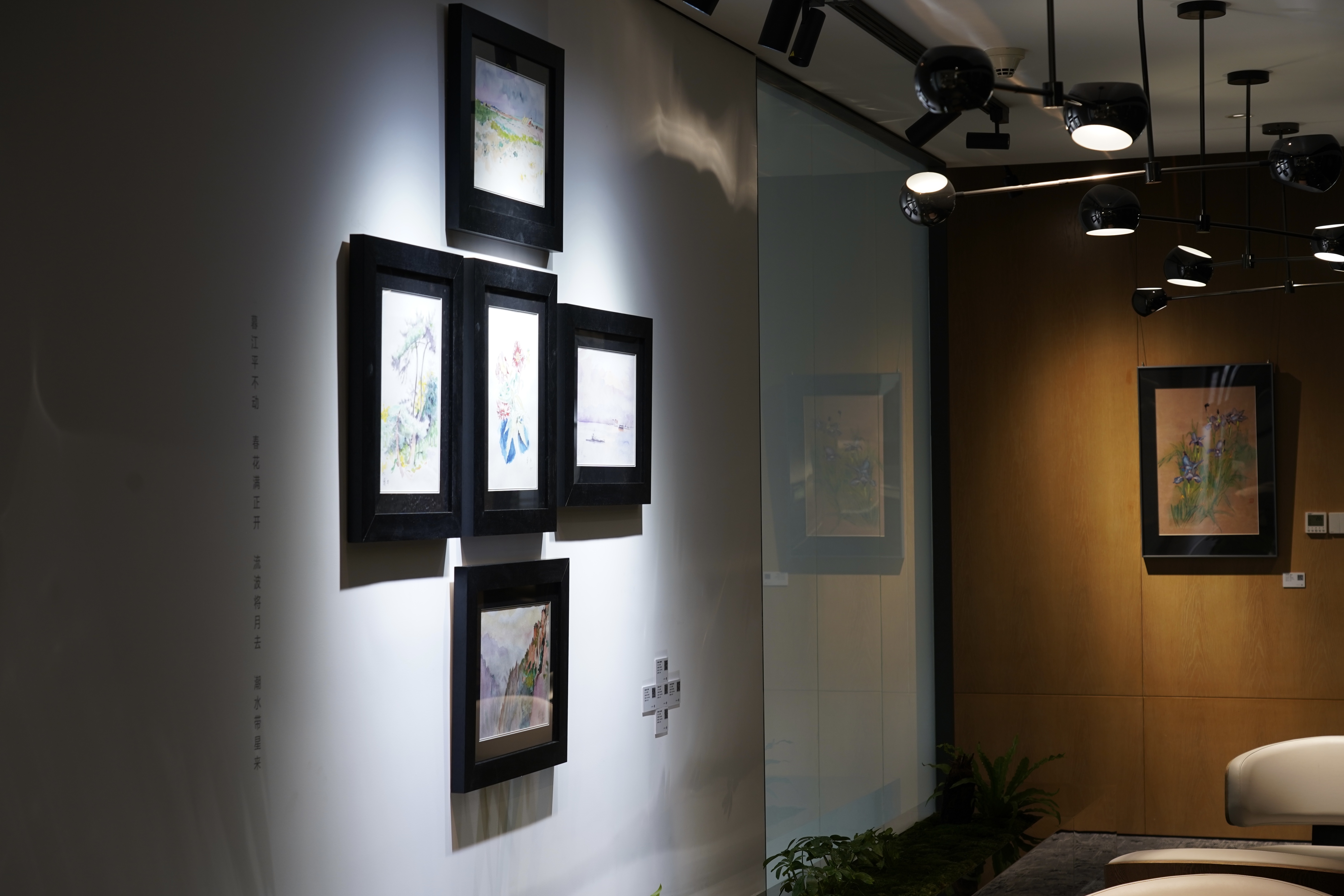 艺享世家&ldquo;温润而泽-戴泽艺术展&rdquo;现场