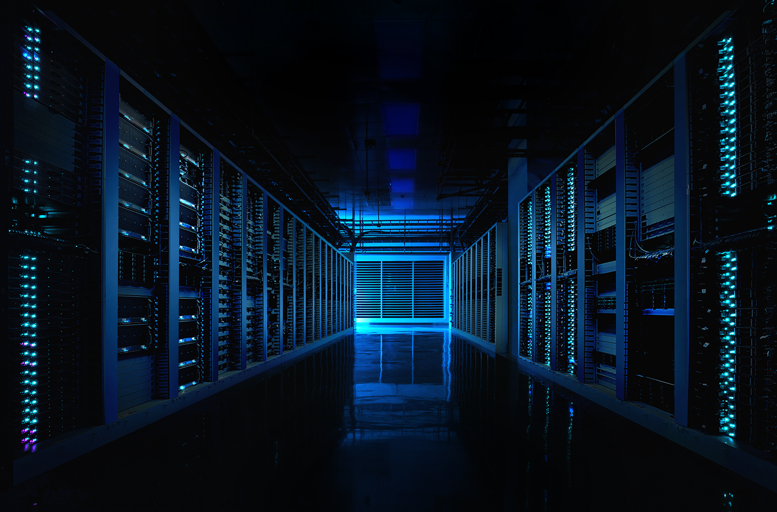 阿里云智算中心