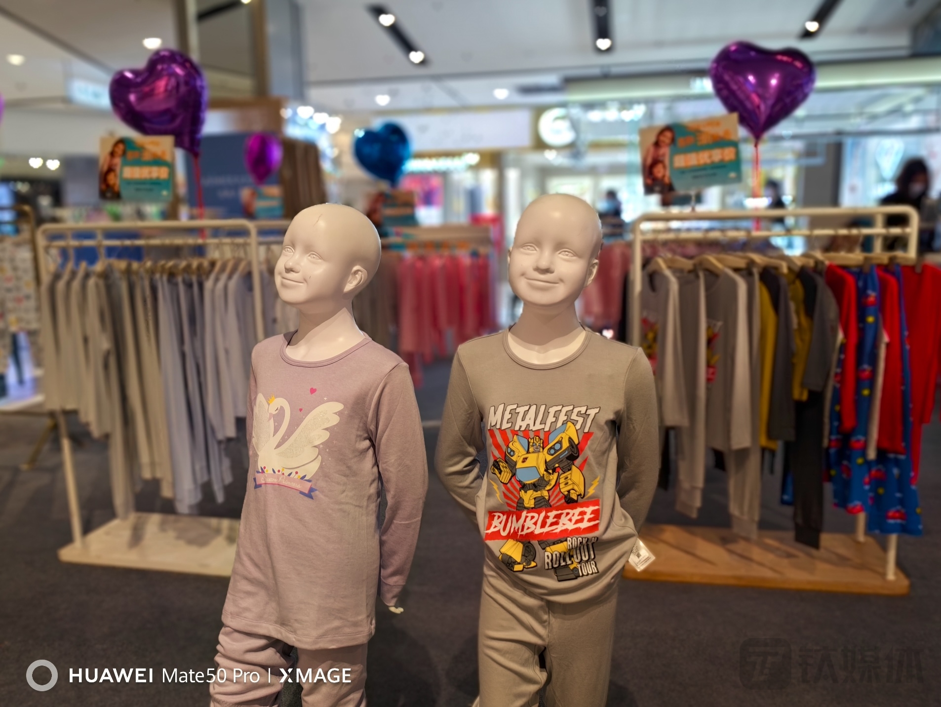 大光圈虚化样张