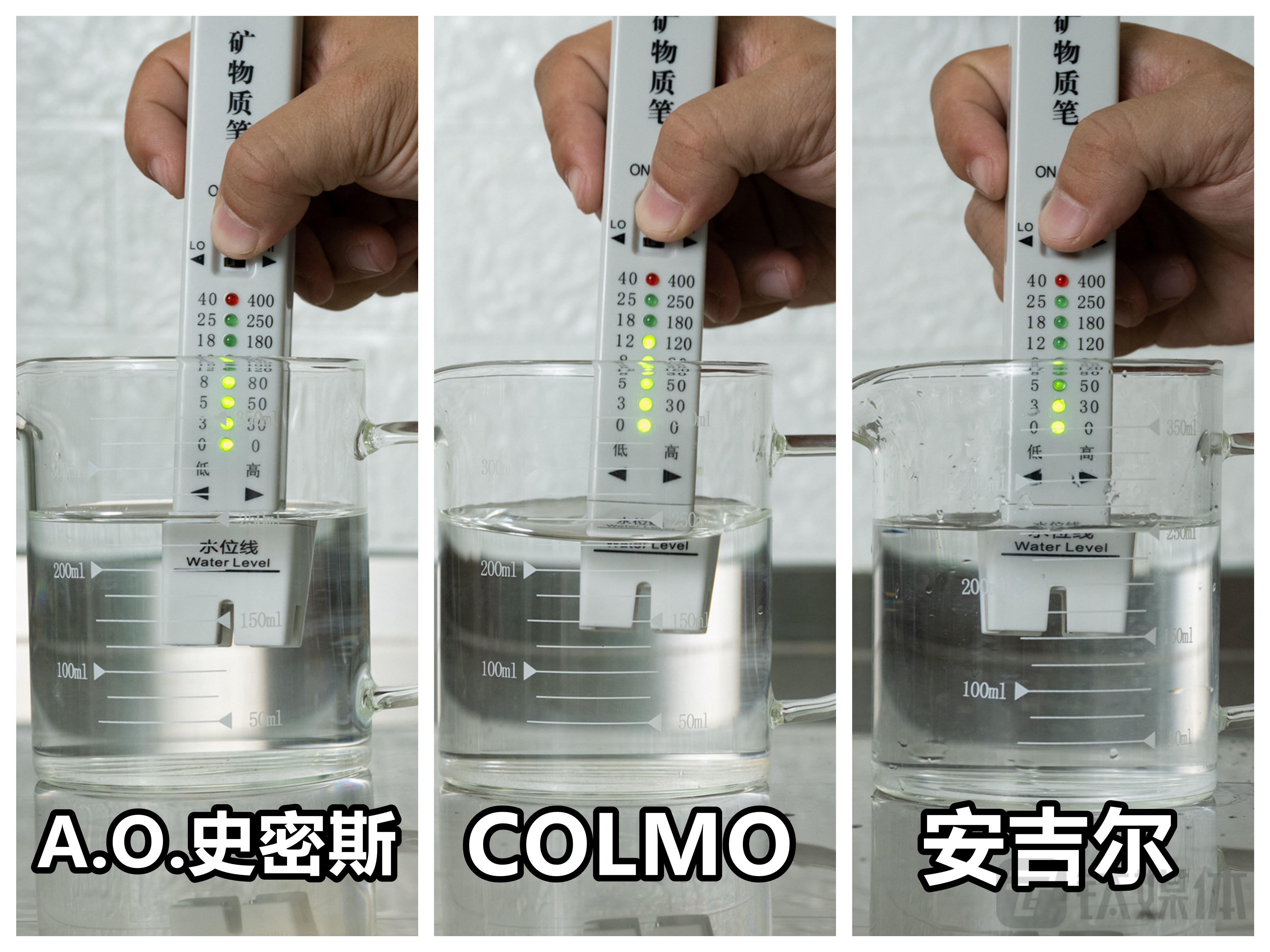 矿物质检测结果