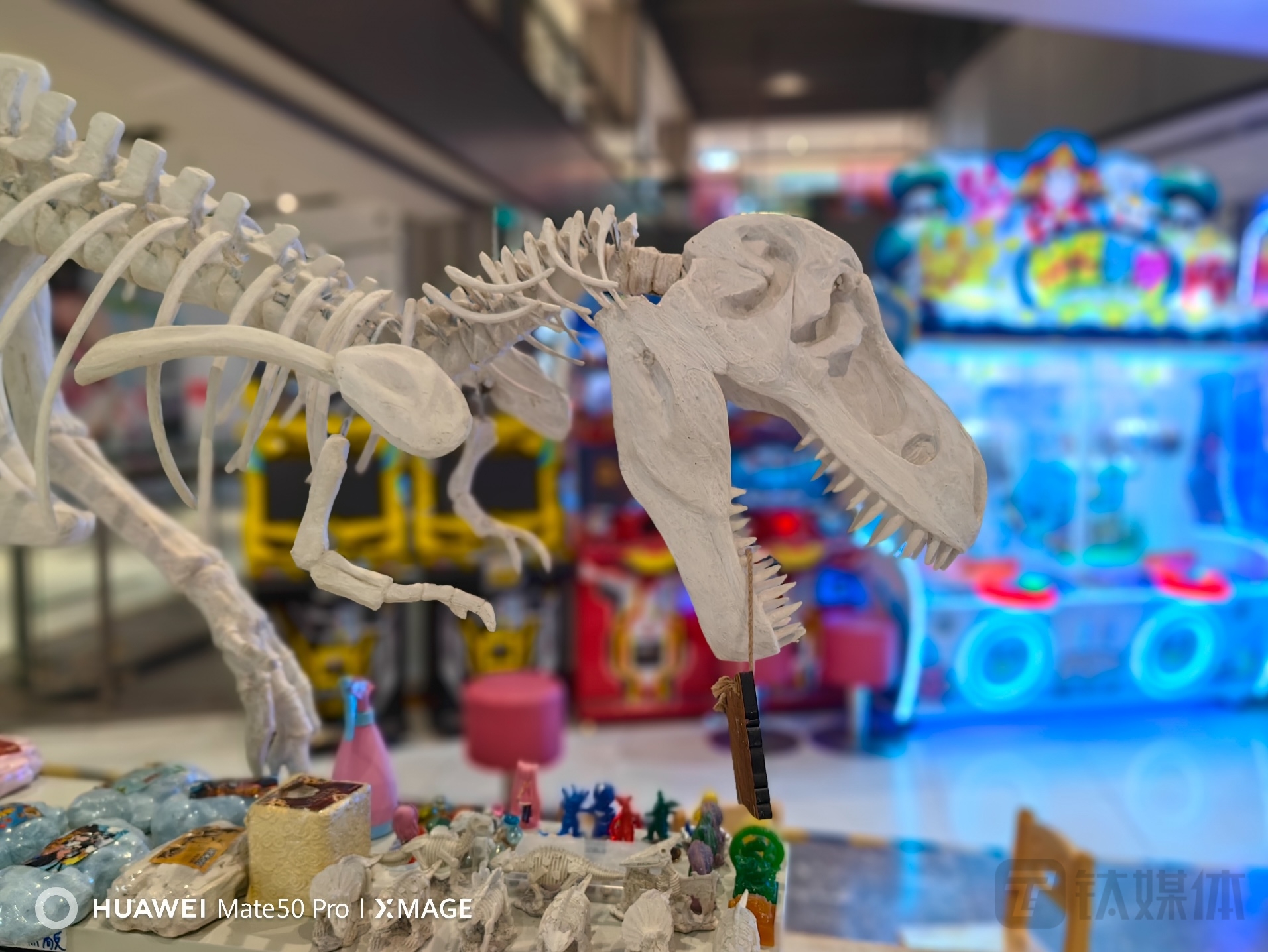 大光圈模式样张