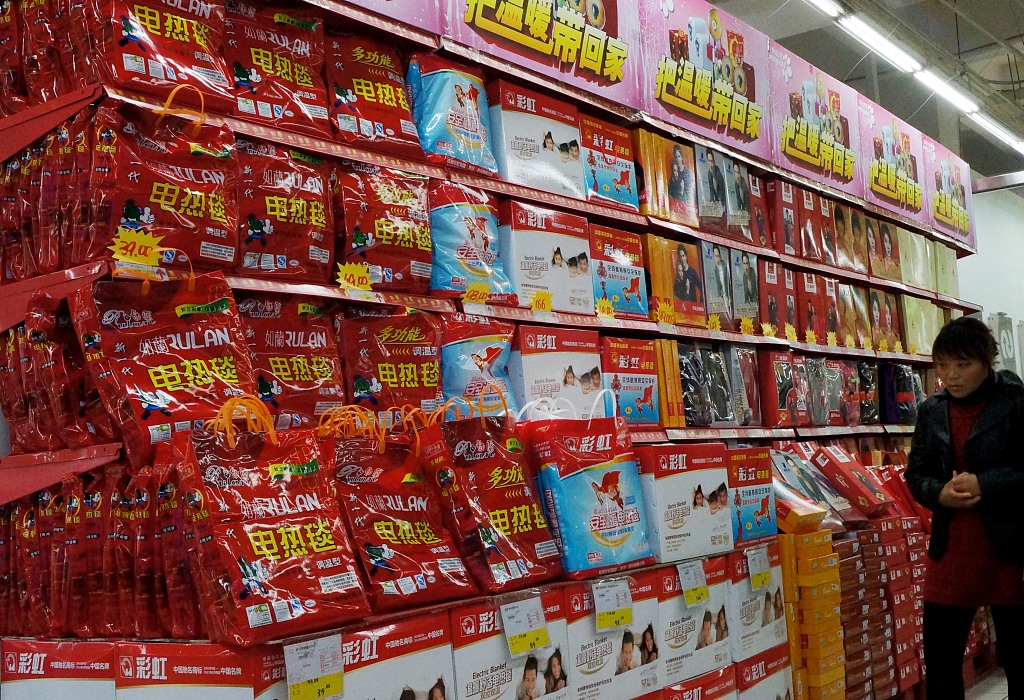 中国电热毯热销欧洲：我们和一个慈溪厂长聊了聊