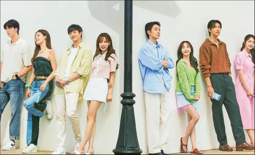 说到虐恋，恋综比偶像剧高明多了