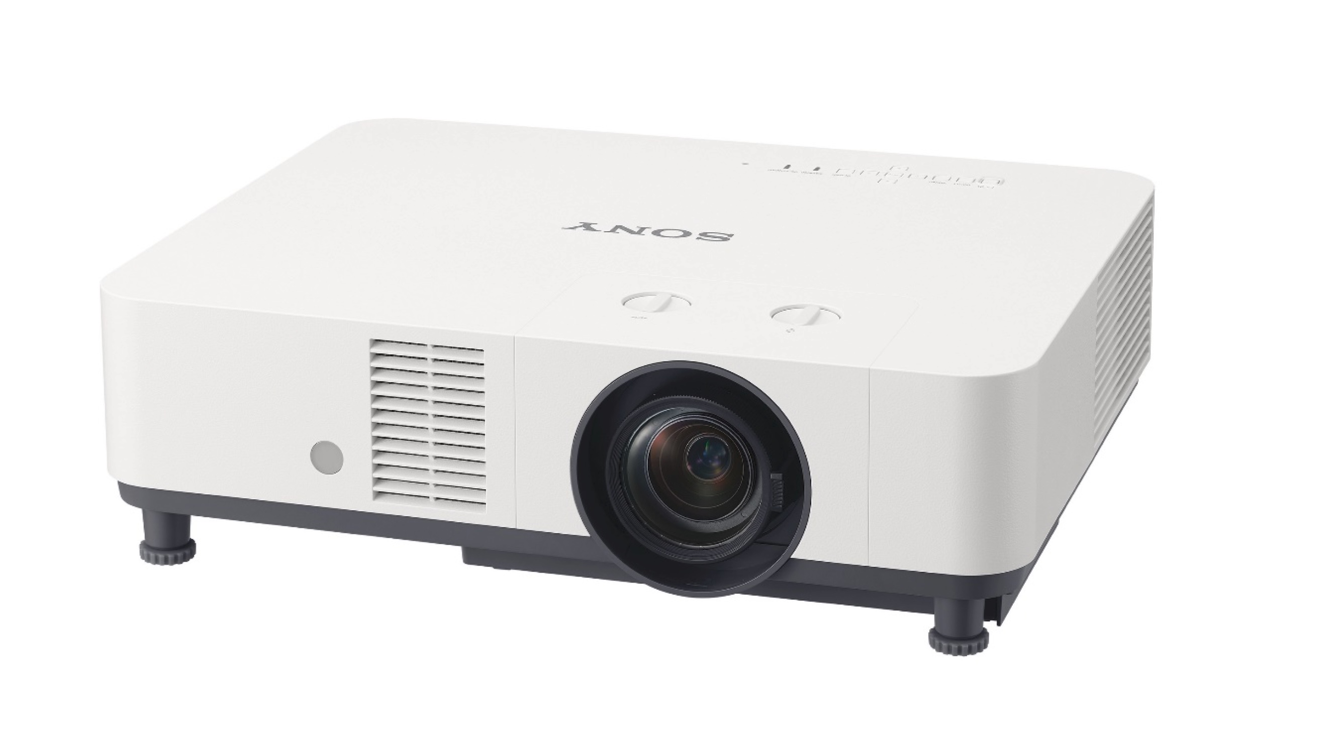 智能感光高亮输出，索尼发布两款紧凑型3LCD高清激光投影机 | 科技前线