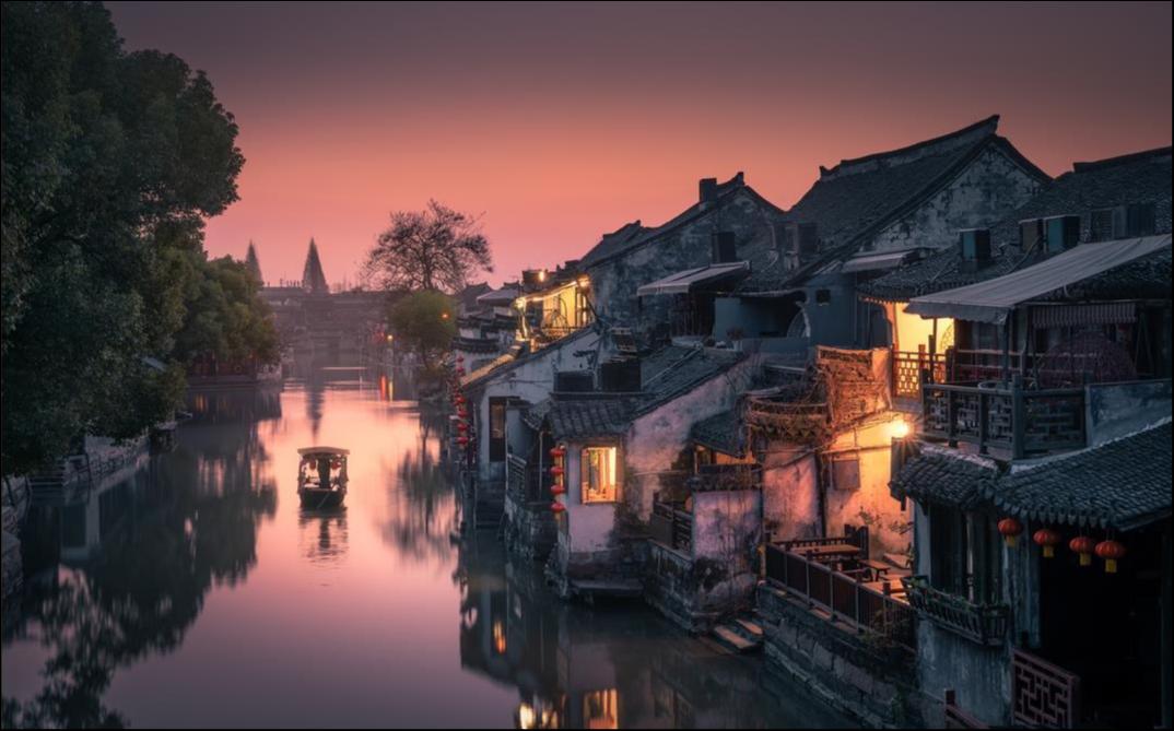 全国最富的10个县，这个城市占一半