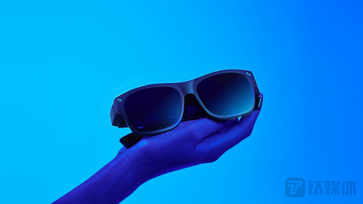 雷鸟Air 1S XR眼镜发布，新一代MicroOLED技术加持 | 科技前线