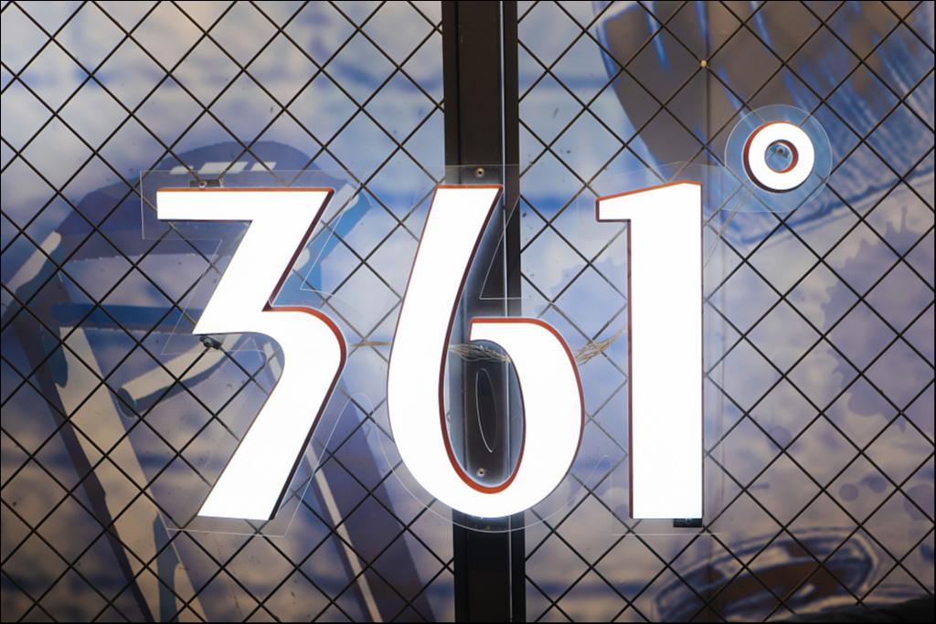 361度，争上游
