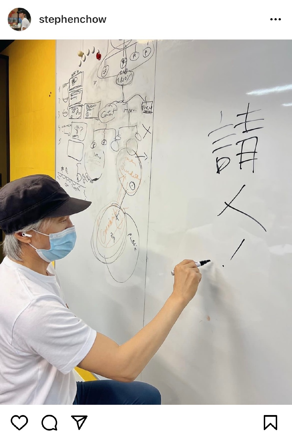 周星驰入局Web3，避开两颗暗雷是关键