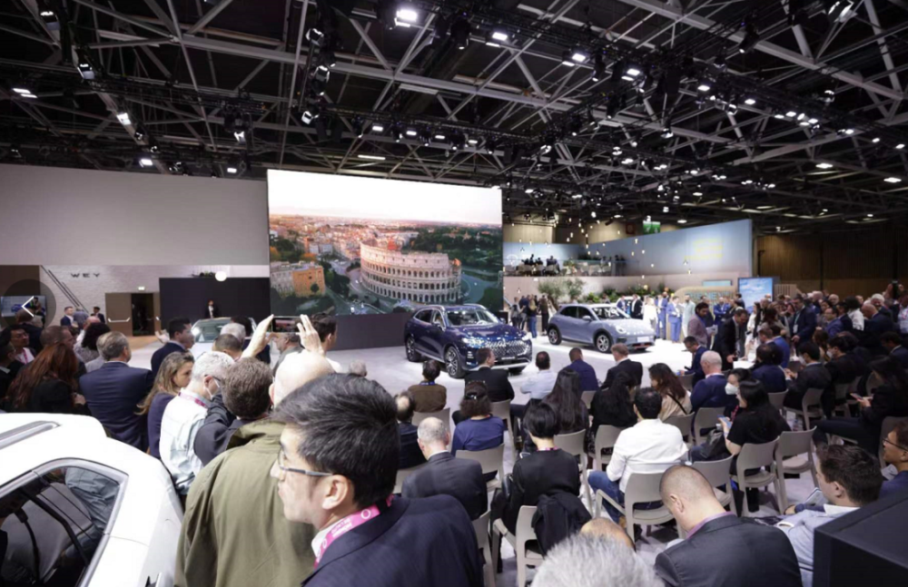 欧洲本土车企遇冷，中国车企抢滩登陆