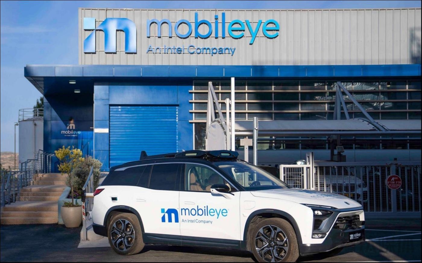 估值缩水超 50%，Mobileye 一手好牌打稀烂？