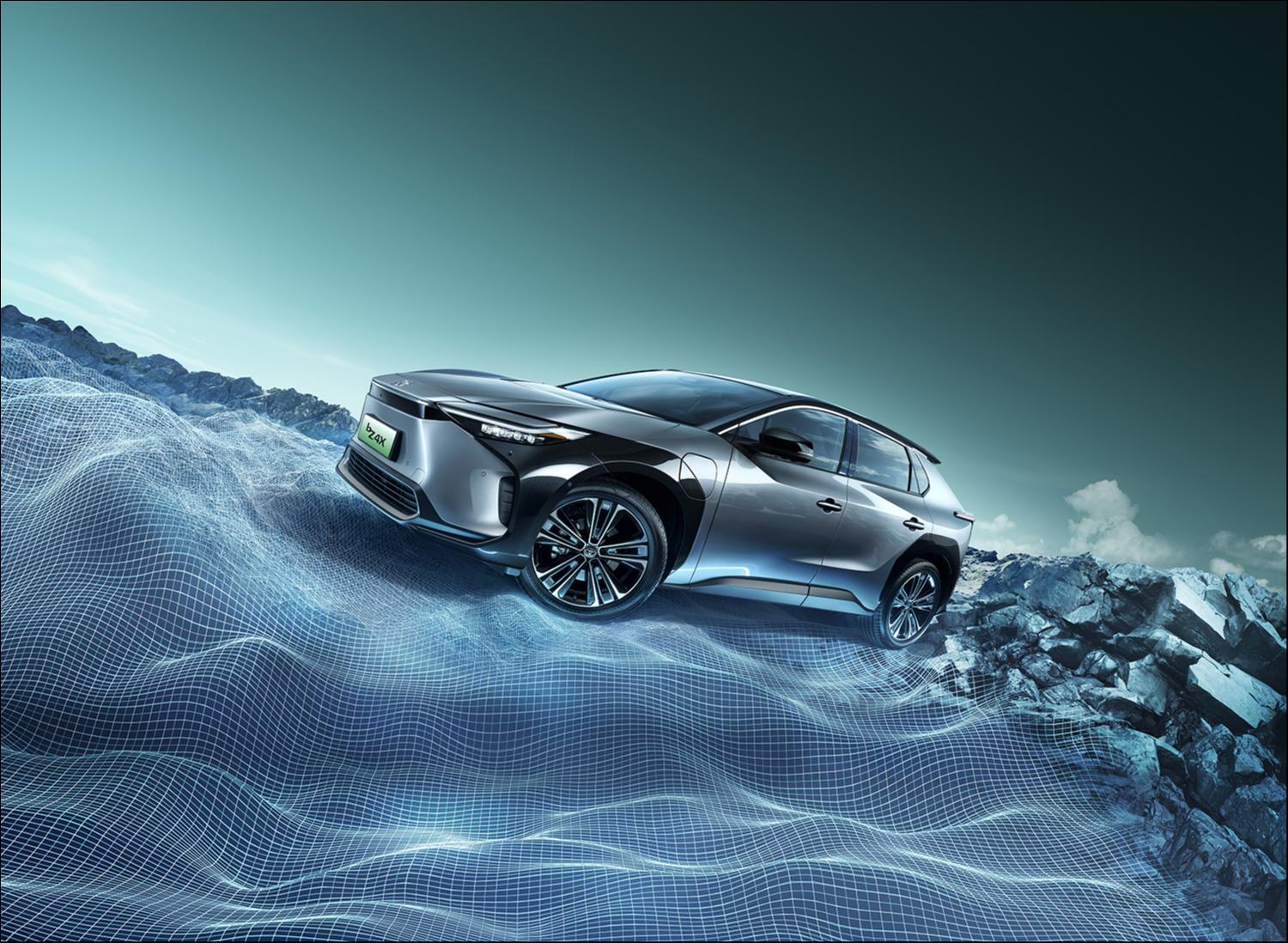 深化布局联合共创，bZ4X并非丰田电动化的唯一筹码