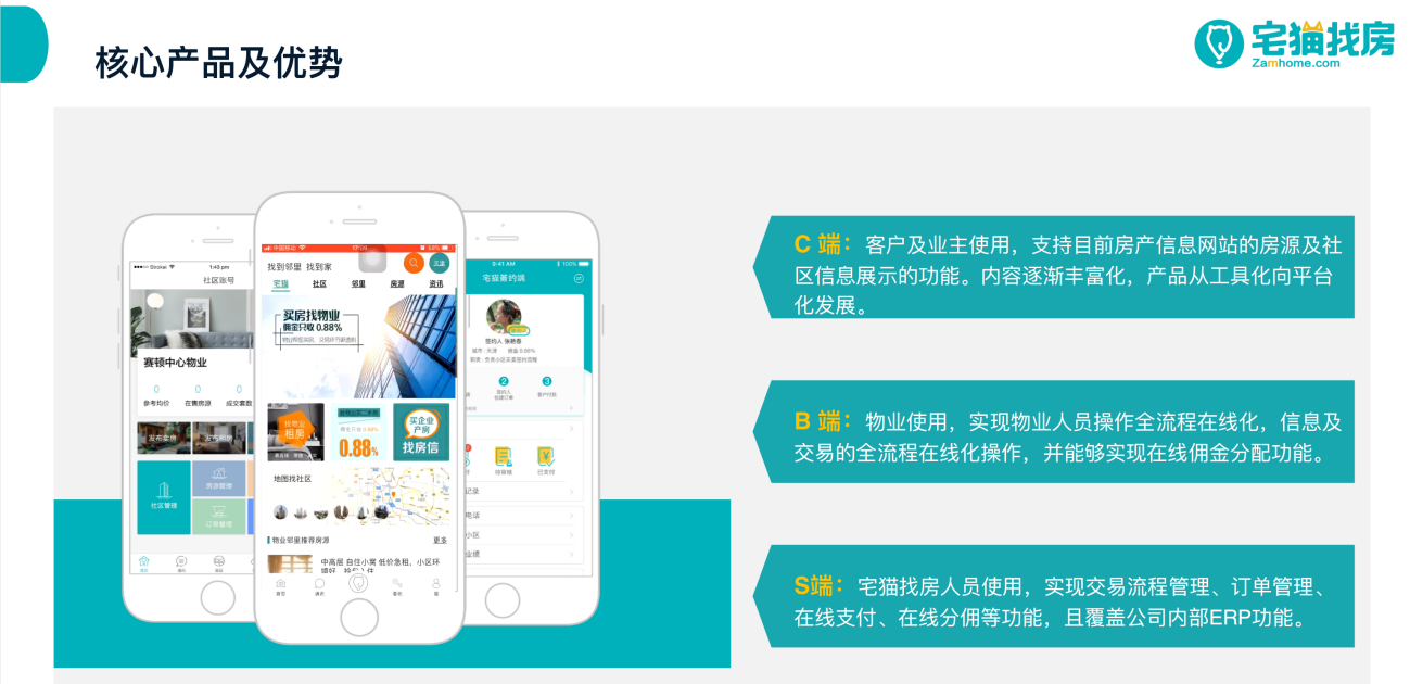 宅猫找房科技获数千万元A轮融资，万科子公司万物云投资 | 融资快讯