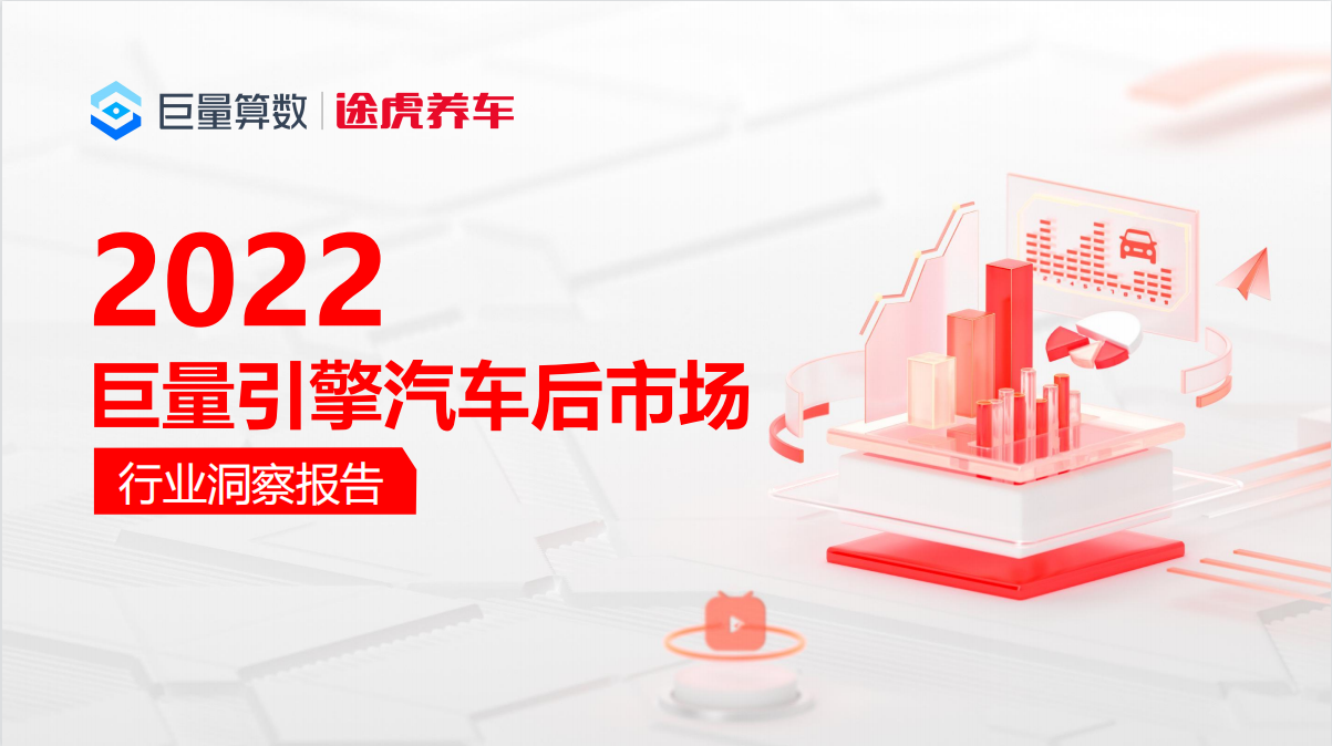 途虎养车联合巨量引擎发布《2022汽车后市场行业洞察报告》，升级“云途引擎2.0”数字化解决方案 | 品牌