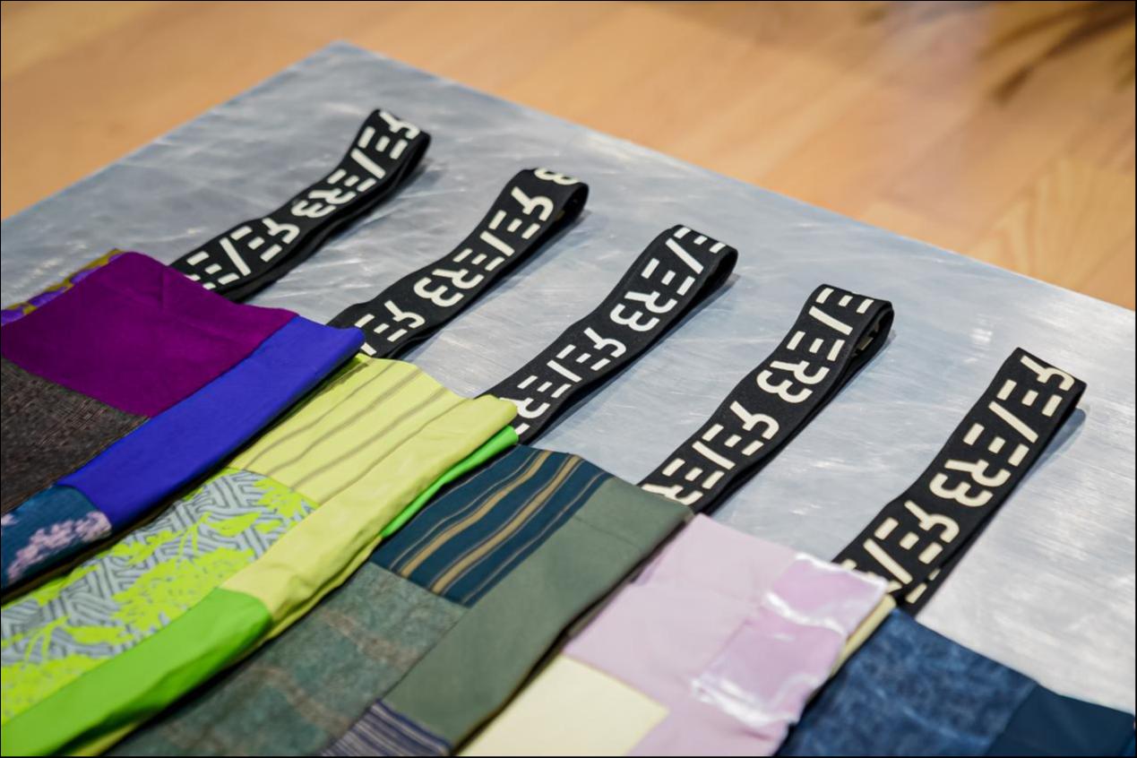 图片为江南布衣芝麻实验室产品