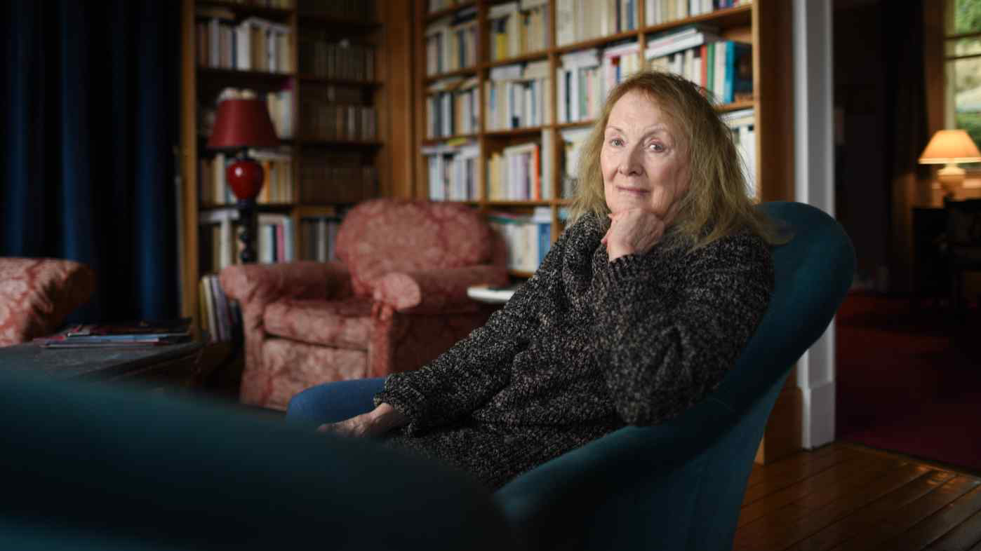 安妮&middot;埃尔诺