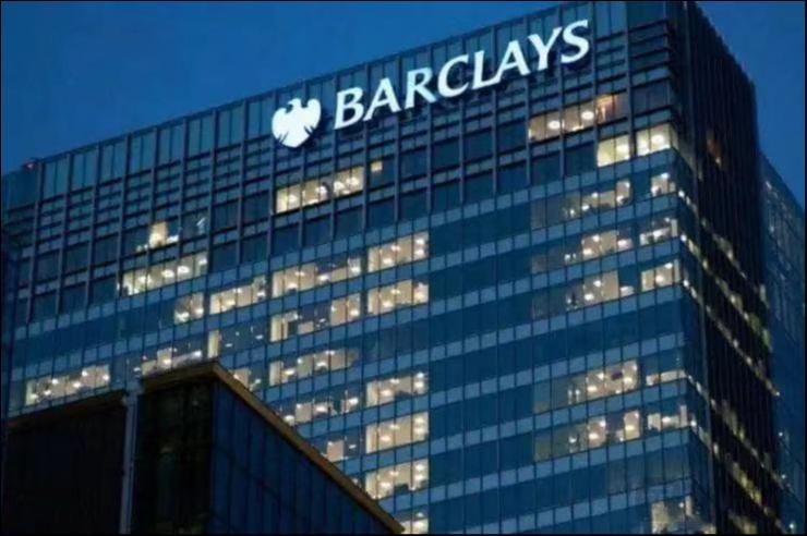 巴克莱银行
