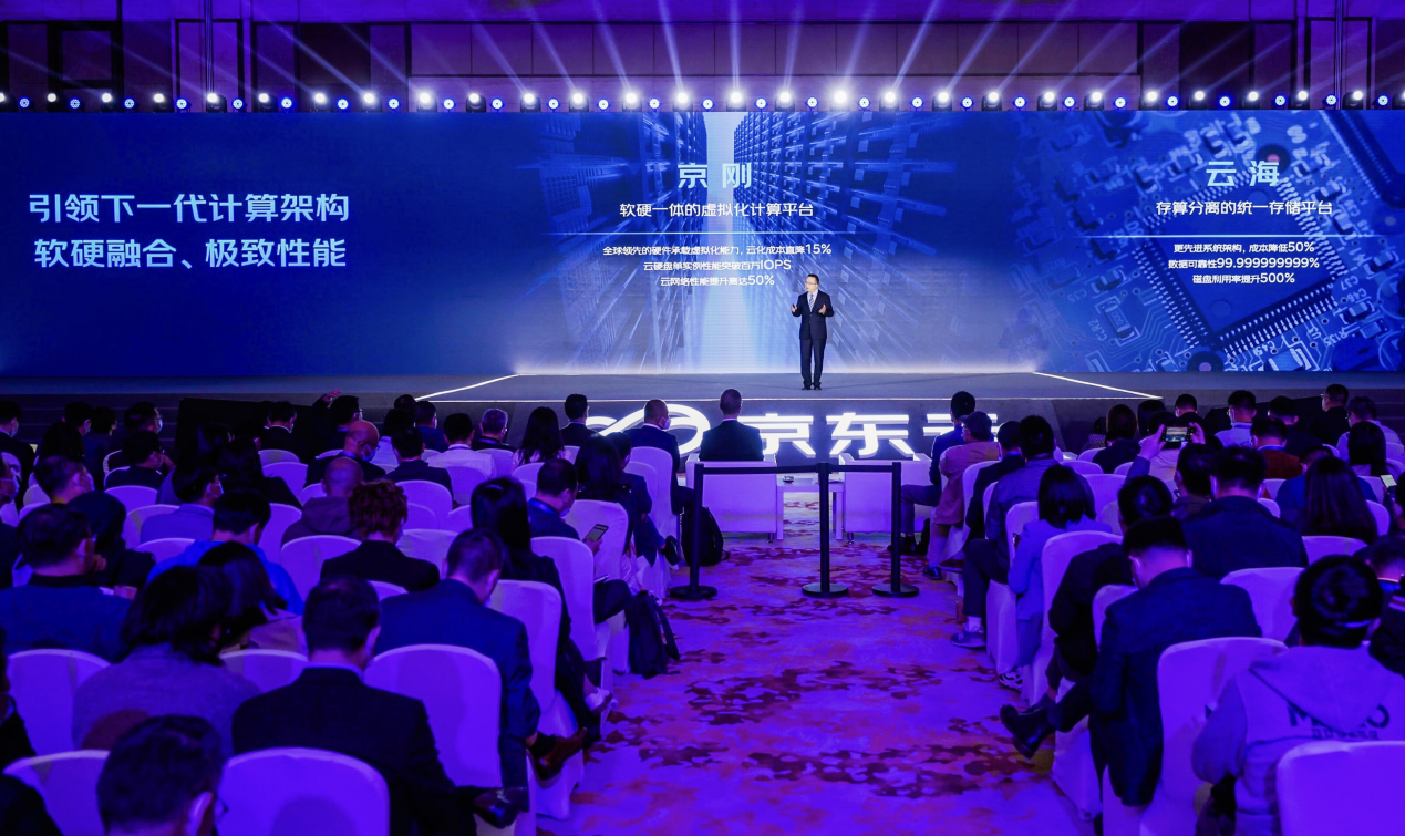 以数智供应链为支点，京东云深入产业落地十大产业场景