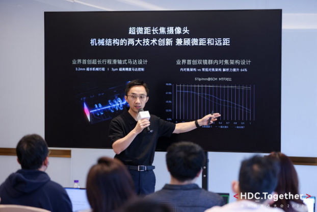 卫星通讯、可变光圈，华为开发者大会揭示Mate 50“黑科技” | 科技前线